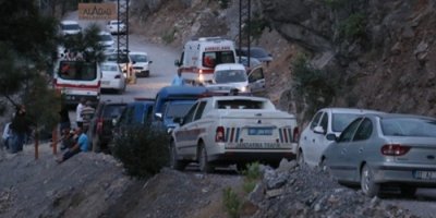 Pikniğe giden ailenin acı sonu