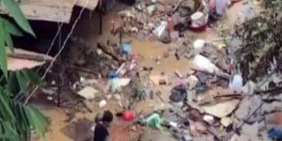 Filipinler’de sel: 6 ölü