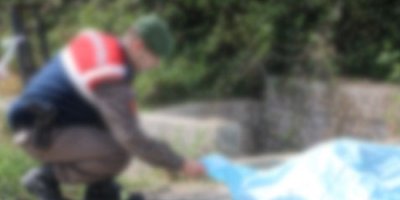 Silahla vurulmuş erkek cesedi bulundu