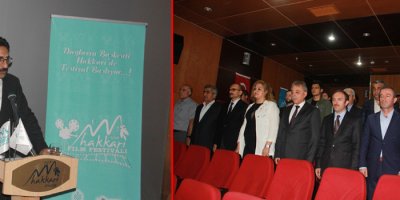 Hakkari’de ‘festival’ toplantısı