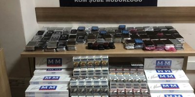 Hakkari’de kaçakçılık operasyonu