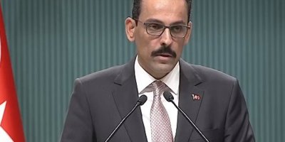 ''Spekülasyon ortamı bertaraf edildi''