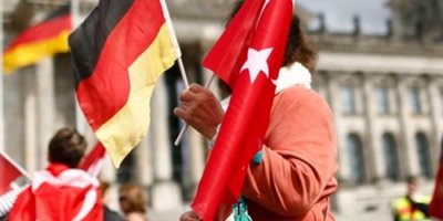 Elazığ'da bir Alman vatandaşı tutuklandı