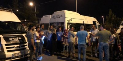 Adana’da 50 Suriyeli göçmen yakalandı