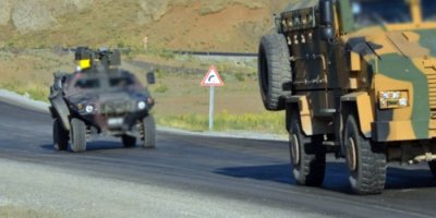 Hakkari'de 'özel güvenlik bölgesi' uygulaması