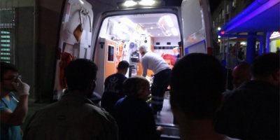 Trafik kazası: 1 ölü