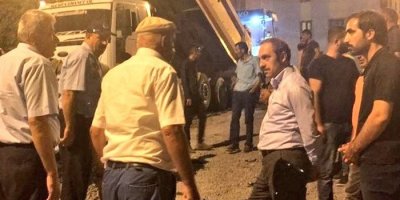 Hakkari’de asfalt mesaisi devam ediyor