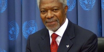 HDP'den Kofi Annan mesajı