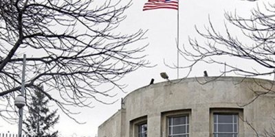 ABD büyükelçiliğine silahlı saldırı