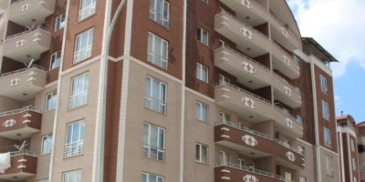 7 ayda 4 bin 323 konut satıldı