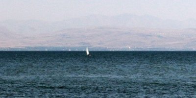 Van Gölü’nde su seviyesi 2 metre yükseldi