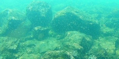 Van Gölü'nün altında yaşam belirtileri