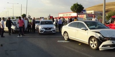 Van'da kaza: 5 yaralı