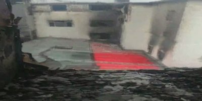 Çin’de otel yangını: 18 ölü