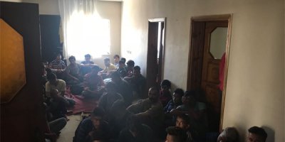 Van’da 202 kaçak göçmen yakalandı