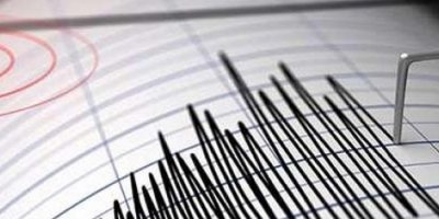 6,0 büyüklüğünde deprem meydana geldi
