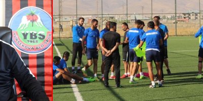 Yüksekova Belediyespor, Maça hazır