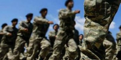 12 bin bedelli asker için tarih belli oldu