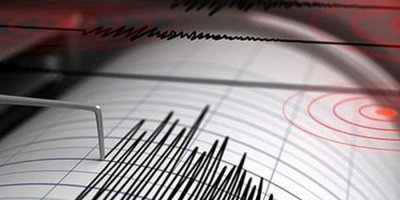 6.2 büyüklüğünde deprem meydana geldi