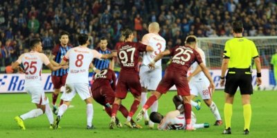 Trabzonspor-Galatasaray maçının biletleri satışta