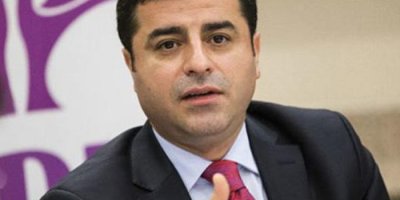 Mahkemeden Demirtaş kararı
