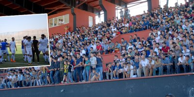 Yüksekova Belediyespor, 2 golle tur atlamayı başardı