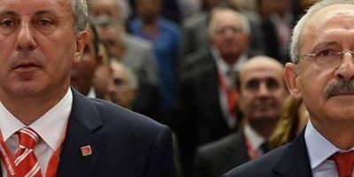 Kılıçdaroğlu koltuğu İnce'ye bırakacaktı iddiası