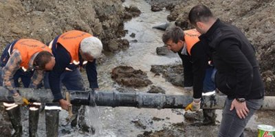 Hakkari’de eski su şebekleri iptal ediliyor