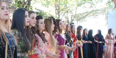 Yüksekova Düğünleri (01-02) Eylül 2018