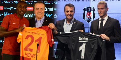 Süper Lig’e yabancı akını