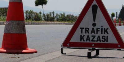 Bitlis’te trafik kazası: 4 yaralı