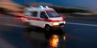 Van'da kaza: 4 yaralı