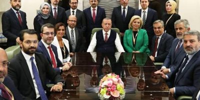 Erdoğan'dan af açıklaması