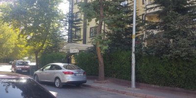 10'uncu kattan düşen adam öldü