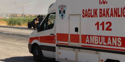 Trafik kazası: 1 ölü