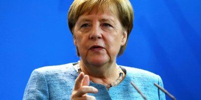Merkel: İki ülke arasında özel bir bağ var