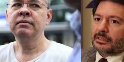 Brunson-Atilla takası resmen rafa kalktı!