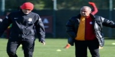 Fatih Terim'in yerine Clauddio Taffarel