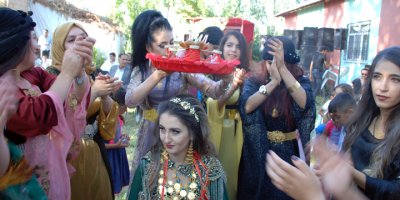 Babat Ailesinin mutlu günü