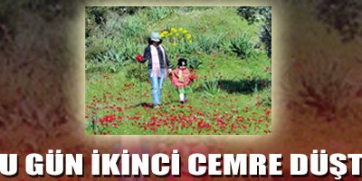 İkinci cemre düştü