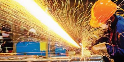 Sanayi üretimi Temmuz'da yüzde 5,6 arttı