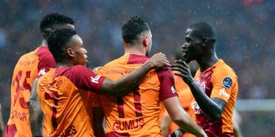 Galatasaray ile Lokomotiv Moskova 3. randevuda