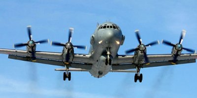 ''Uçağımız İsrail'in sorumsuzluğu yüzünden düştü''