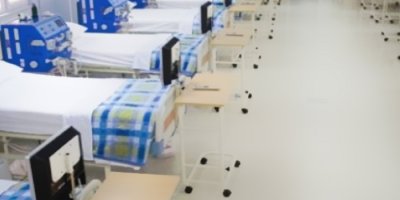 Diyaliz merkezleri: Batıyoruz!