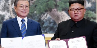 Kore'de silahsızlanma için uzlaşı