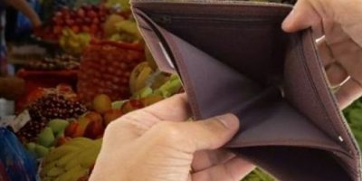 Nüfusun yüzde 70'i borçlu, yüzde 29'u yoksul