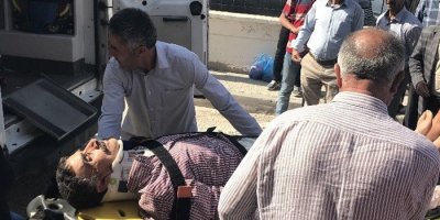 Van'da trafik kazası: 6 yaralı