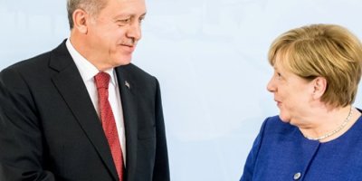 Erdoğan Almanya'da salon konuşması yapmayacak