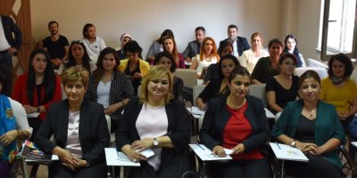 DOGÜNKAD Hakkari’de toplantı yaptı