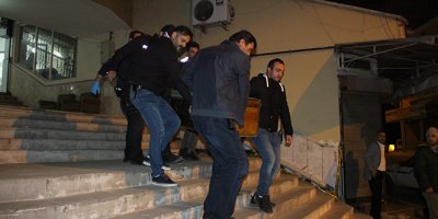 İş yerinde silahlı saldırıya uğrayan şahıs öldü